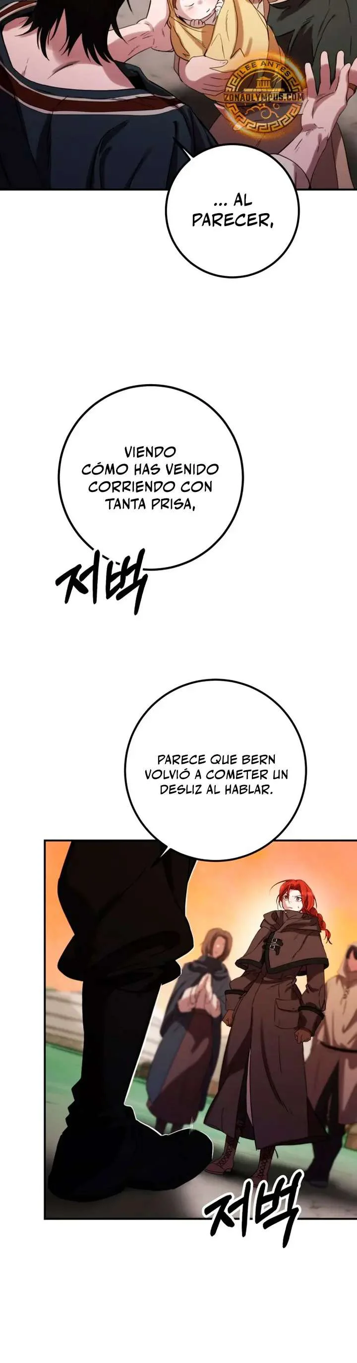 Crónicas de un Inmortal capítulo 1 página 52