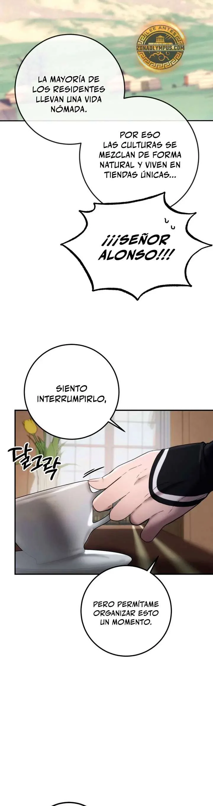 Crónicas de un Inmortal capítulo 1 página 8