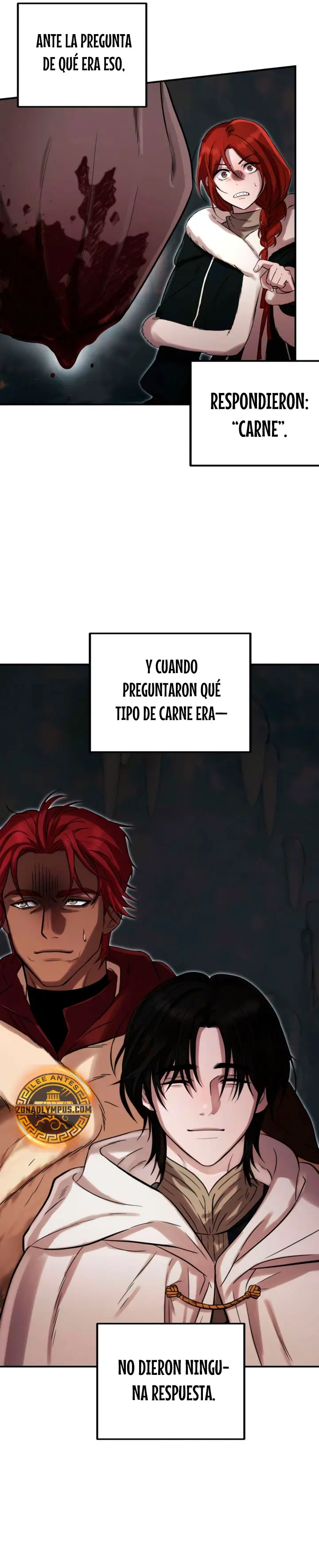 Crónicas de un Inmortal capítulo 10 página 15