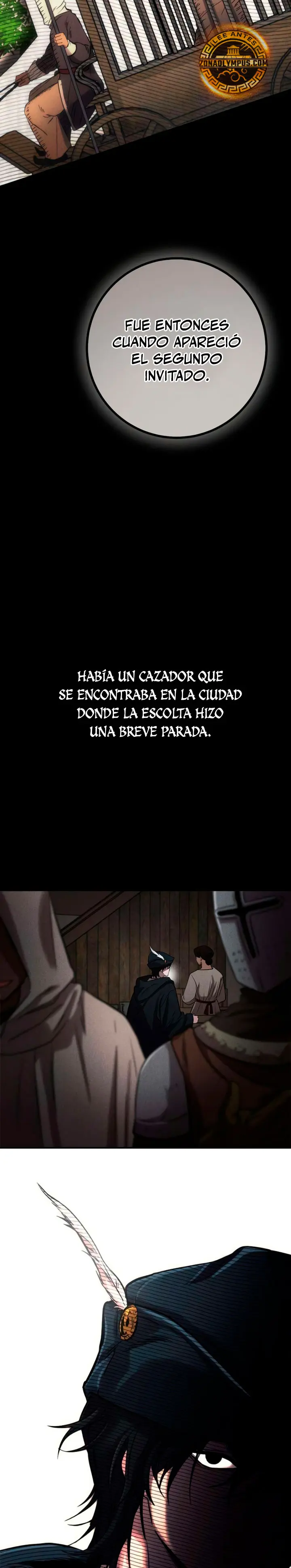 Crónicas de un Inmortal capítulo 10 página 5