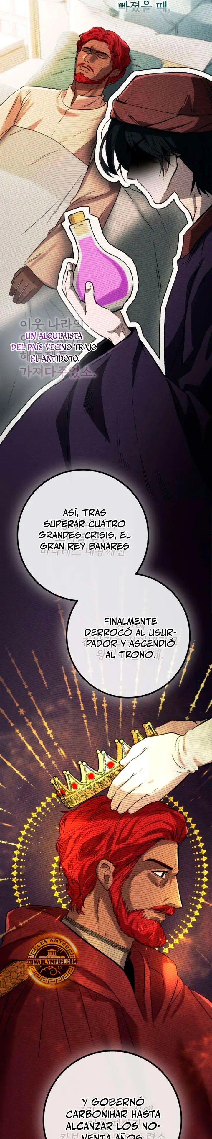 Crónicas de un Inmortal capítulo 10 página 8