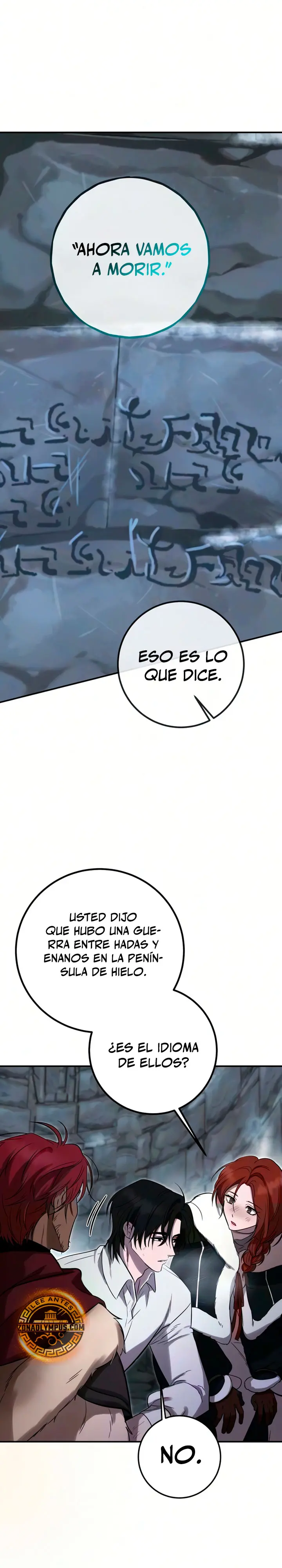 Crónicas de un Inmortal capítulo 11 página 14