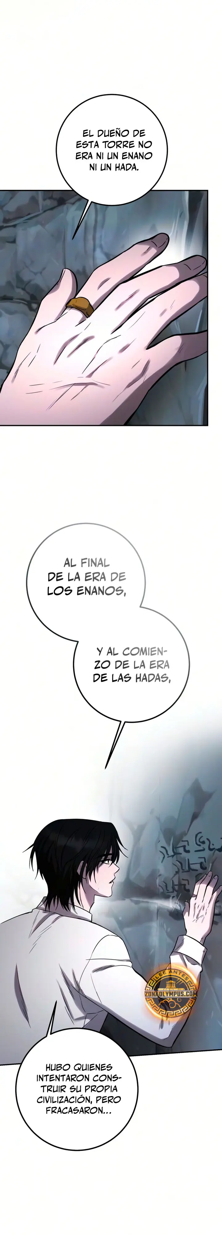 Crónicas de un Inmortal capítulo 11 página 15
