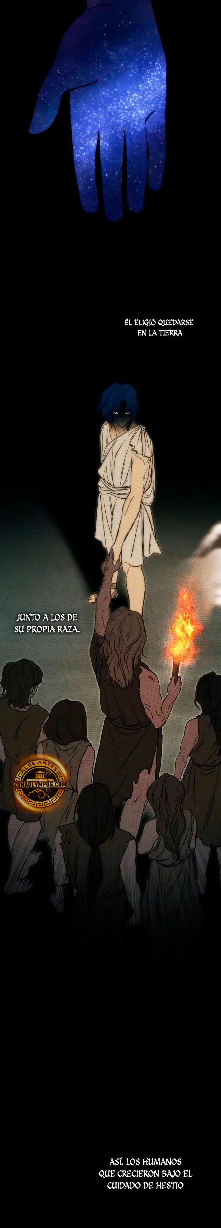 Crónicas de un Inmortal capítulo 11 página 22
