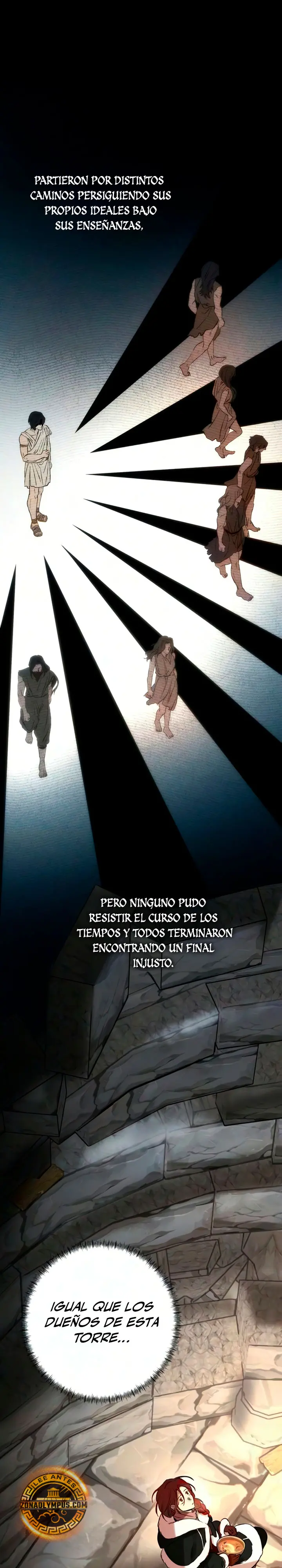 Crónicas de un Inmortal capítulo 11 página 23