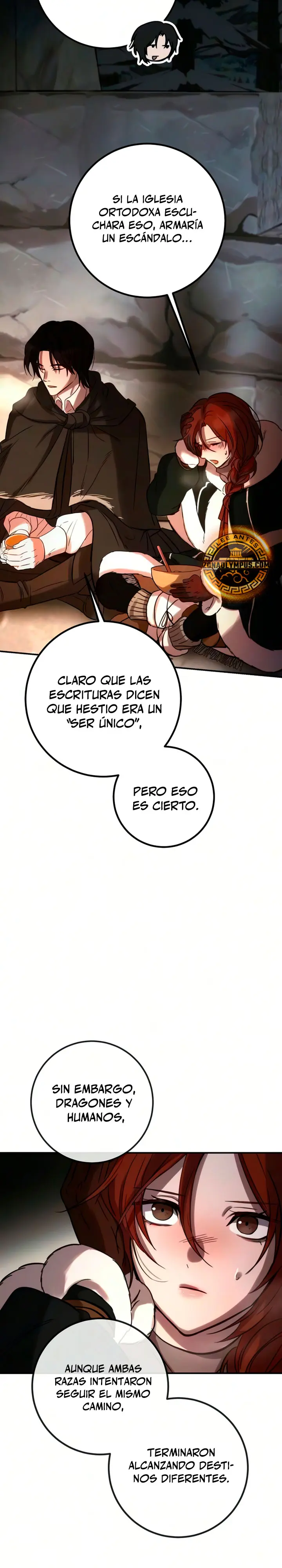 Crónicas de un Inmortal capítulo 11 página 28