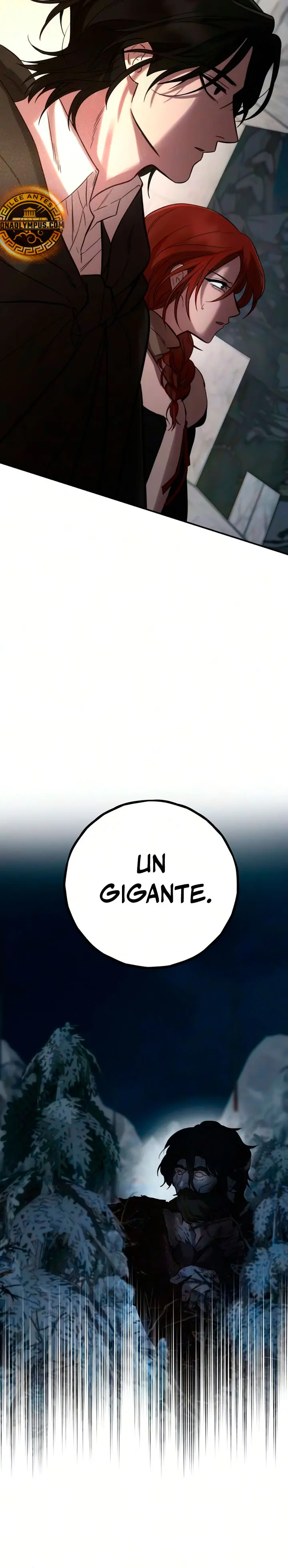 Crónicas de un Inmortal capítulo 11 página 35