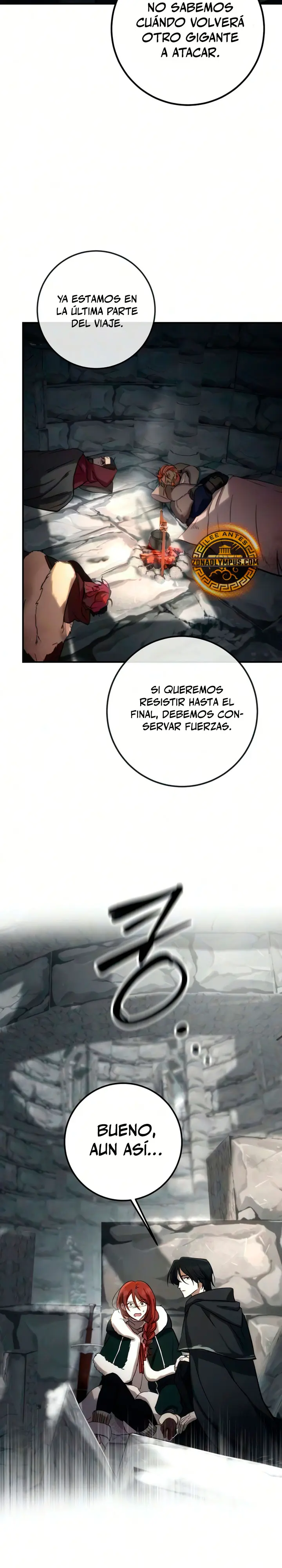 Crónicas de un Inmortal capítulo 12 página 18