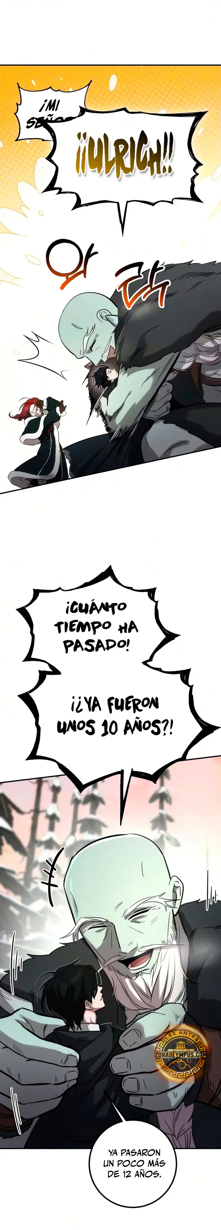 Crónicas de un Inmortal capítulo 12 página 22