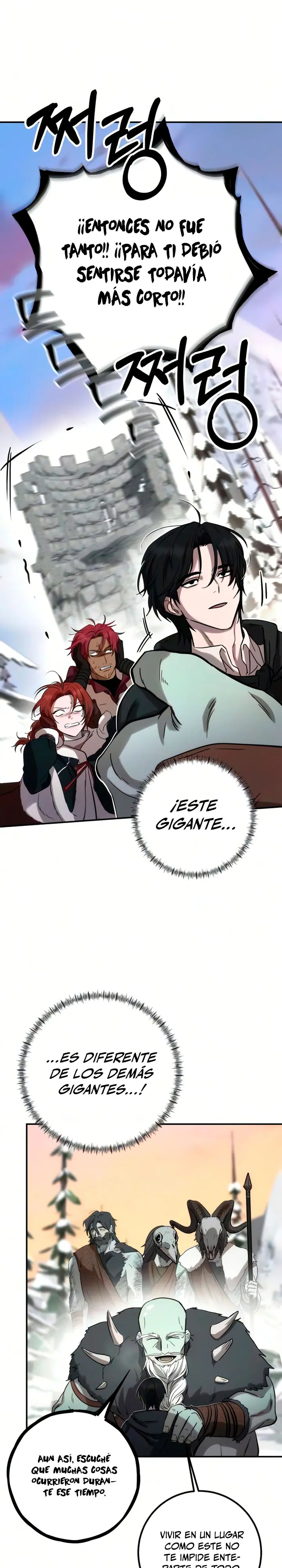 Crónicas de un Inmortal capítulo 12 página 23