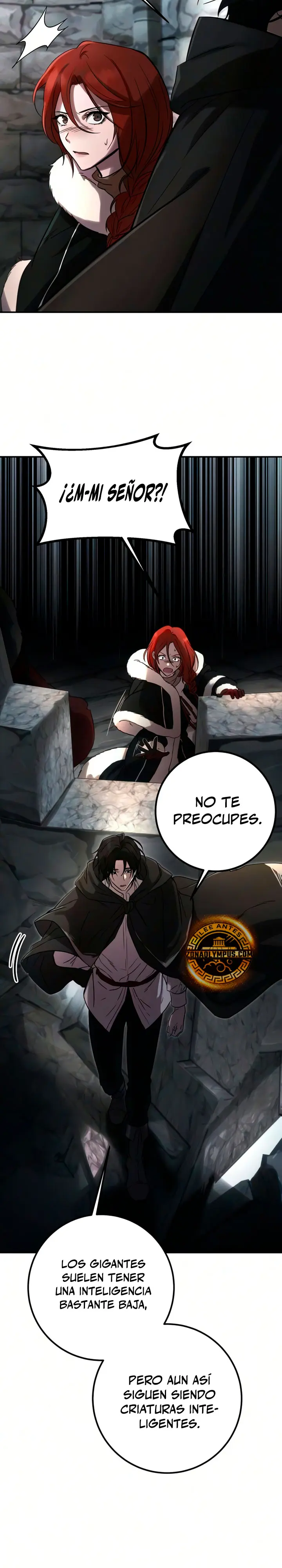 Crónicas de un Inmortal capítulo 12 página 7