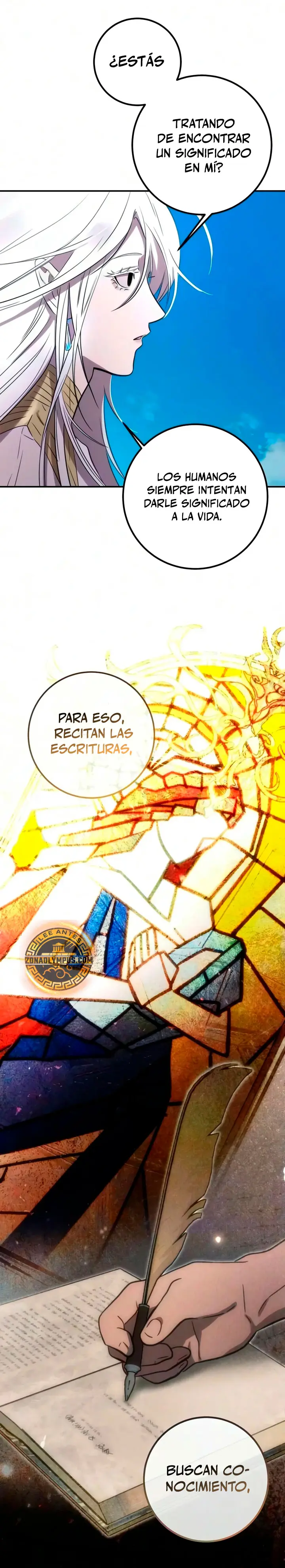 Crónicas de un Inmortal capítulo 13 página 34