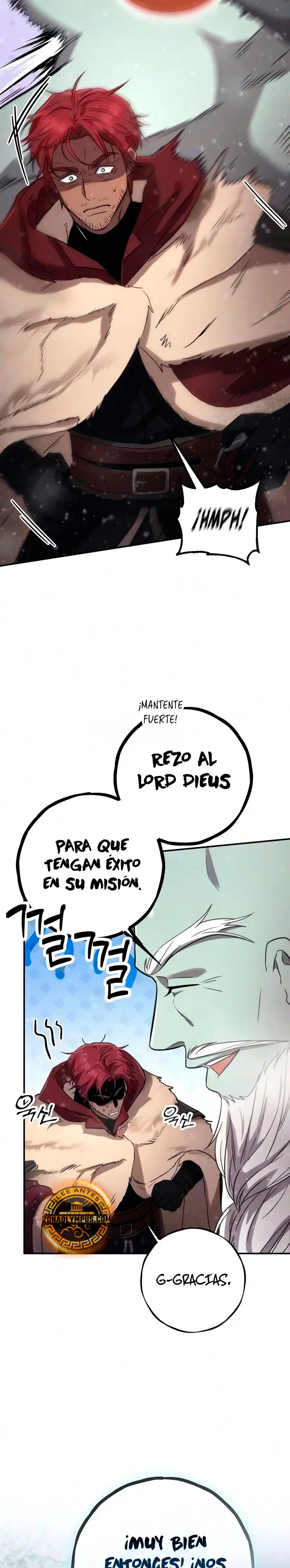 Crónicas de un Inmortal capítulo 13 página 8