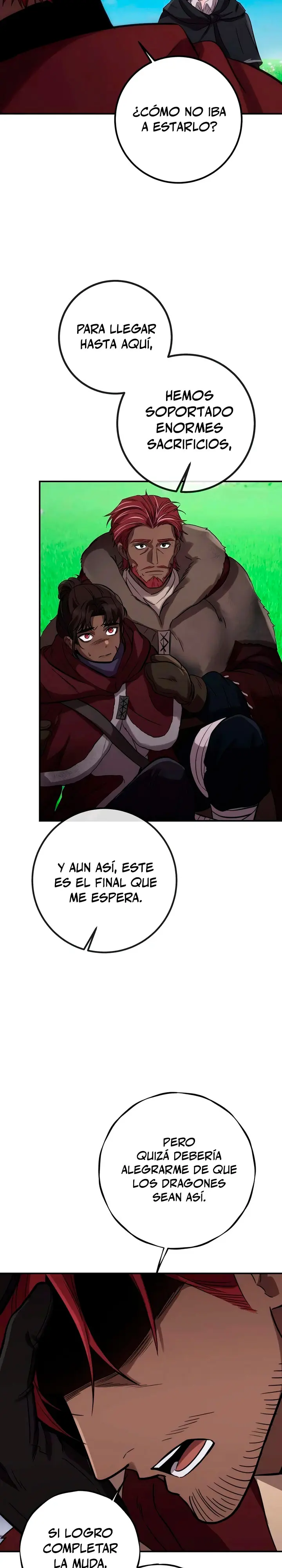 Crónicas de un Inmortal capítulo 14 página 12