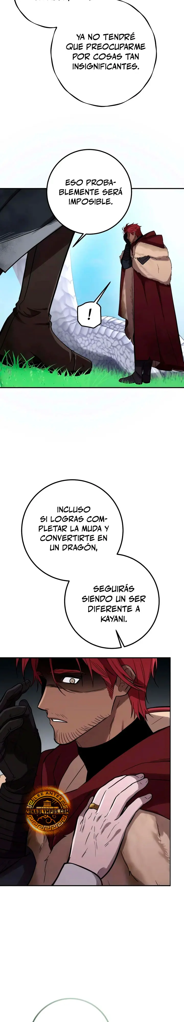 Crónicas de un Inmortal capítulo 14 página 13