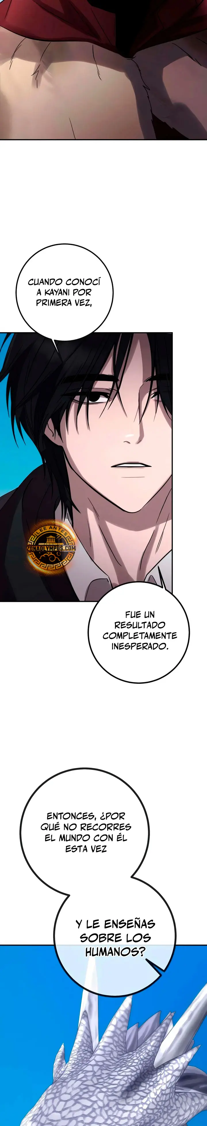 Crónicas de un Inmortal capítulo 14 página 19