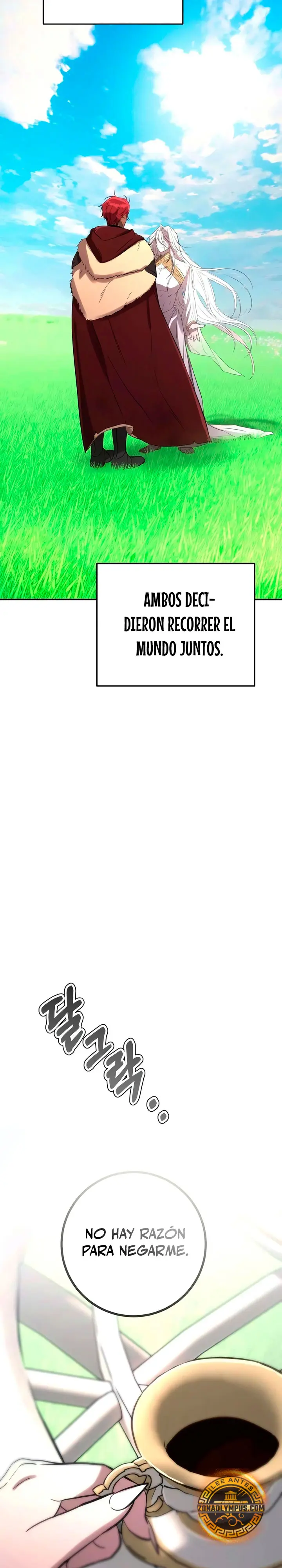 Crónicas de un Inmortal capítulo 14 página 27