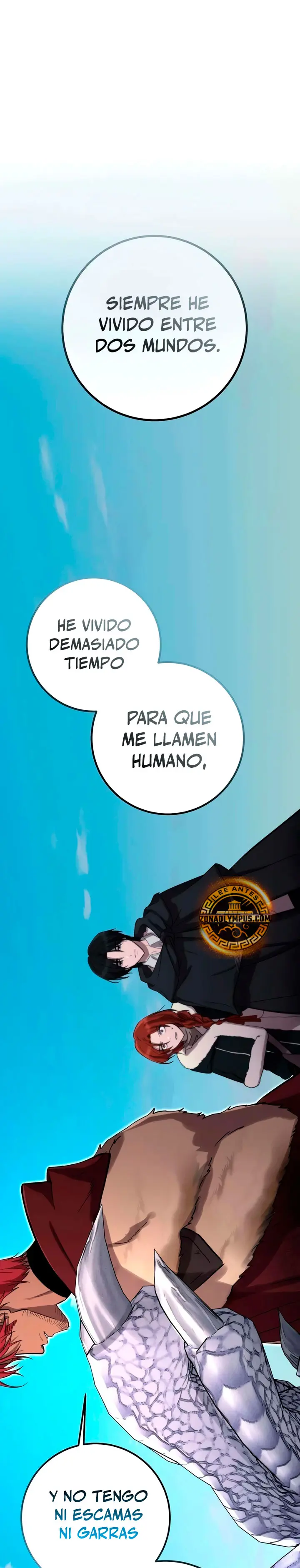 Crónicas de un Inmortal capítulo 14 página 3
