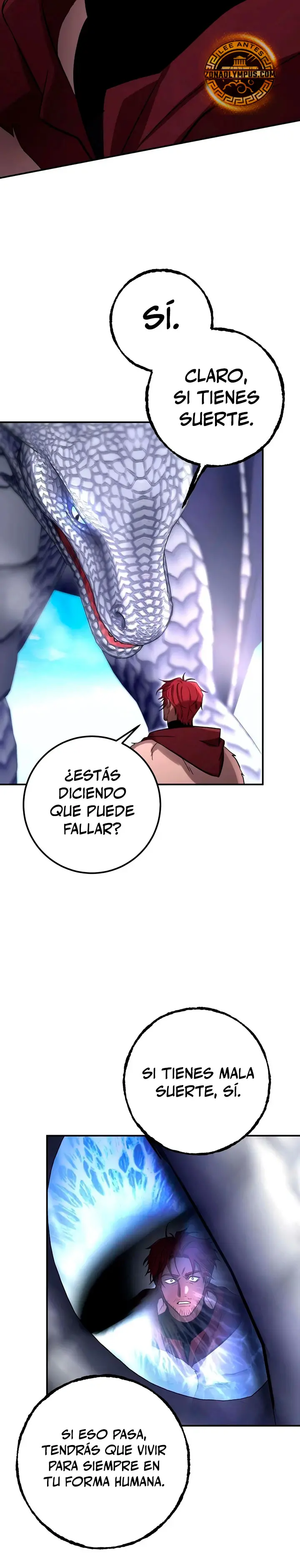 Crónicas de un Inmortal capítulo 14 página 8