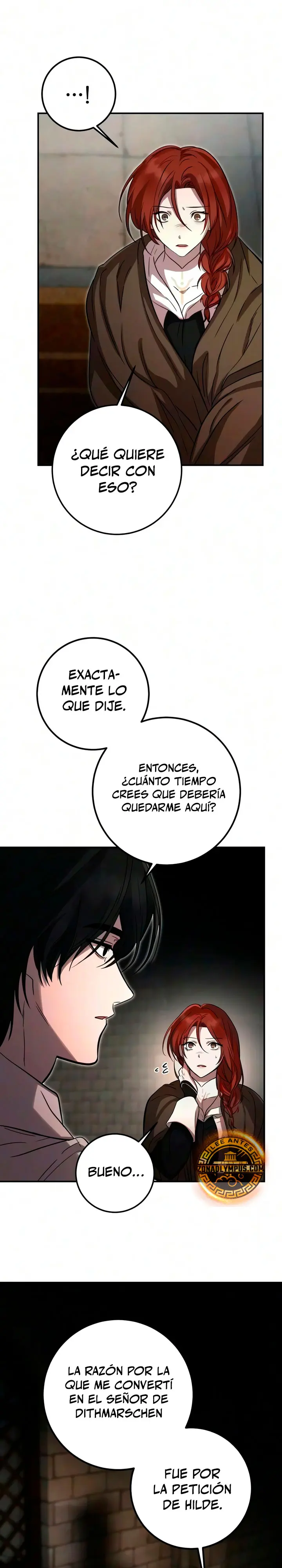 Crónicas de un Inmortal capítulo 15 página 14