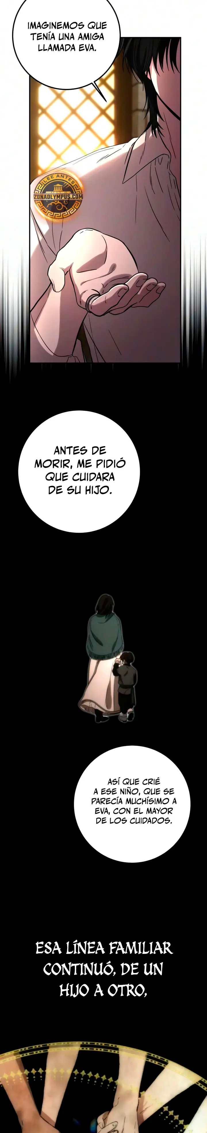 Crónicas de un Inmortal capítulo 15 página 19