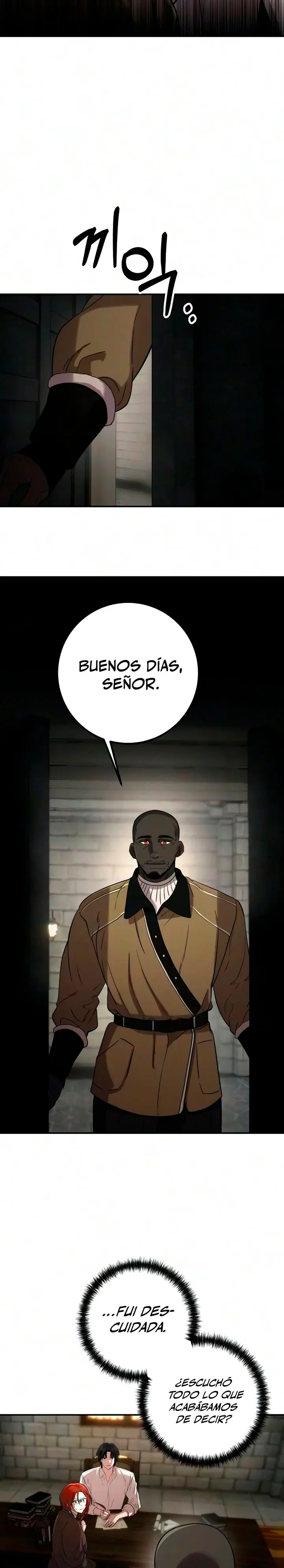 Crónicas de un Inmortal capítulo 15 página 29