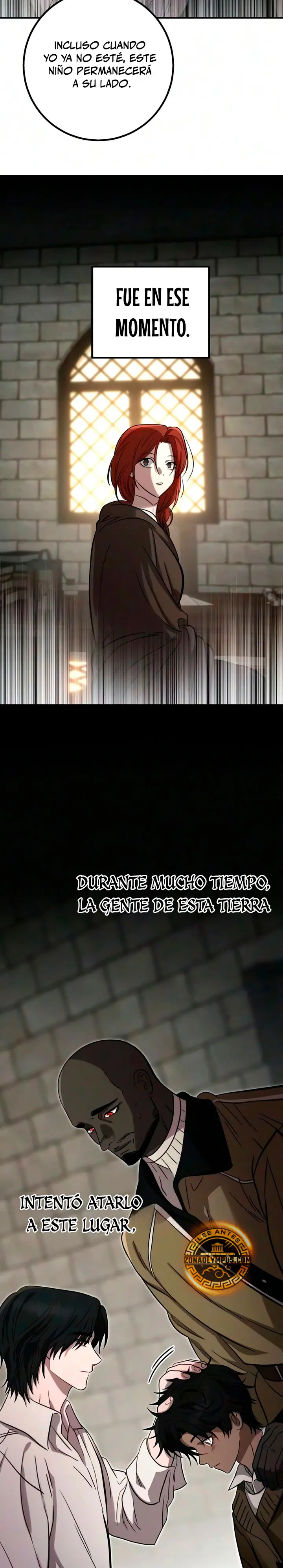 Crónicas de un Inmortal capítulo 15 página 33