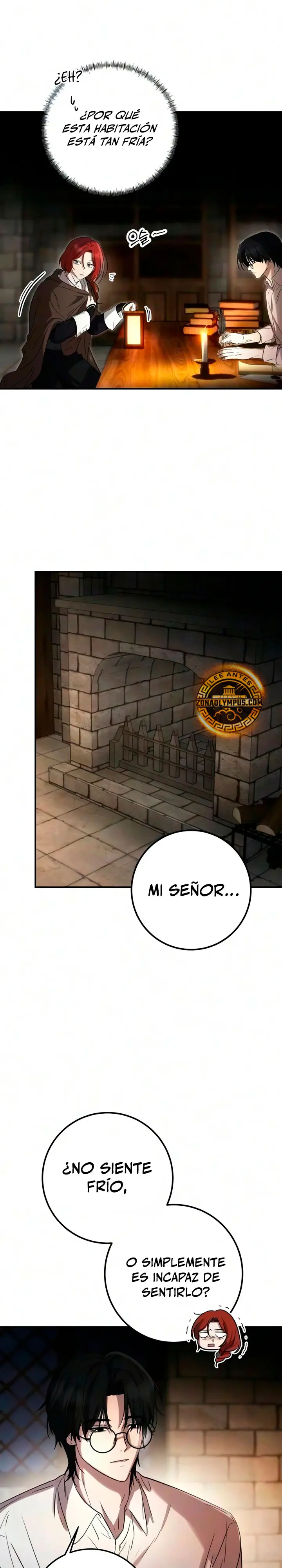 Crónicas de un Inmortal capítulo 15 página 8