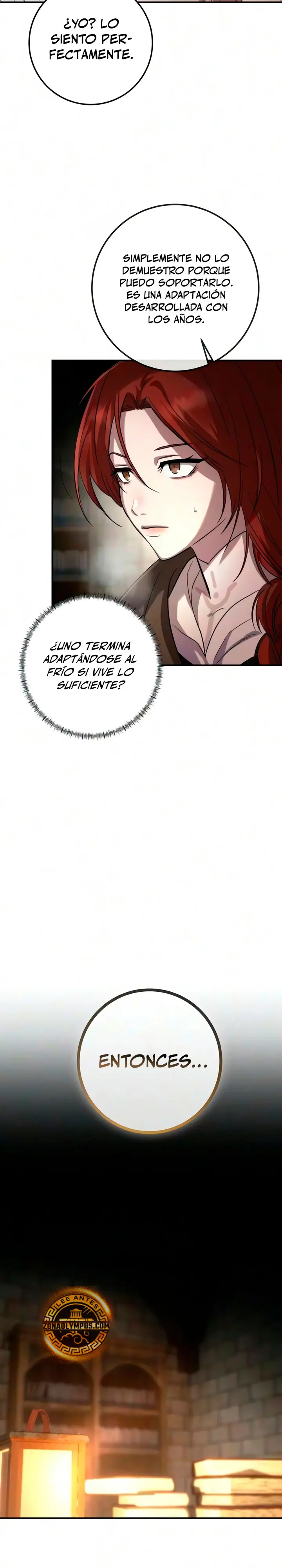 Crónicas de un Inmortal capítulo 15 página 9