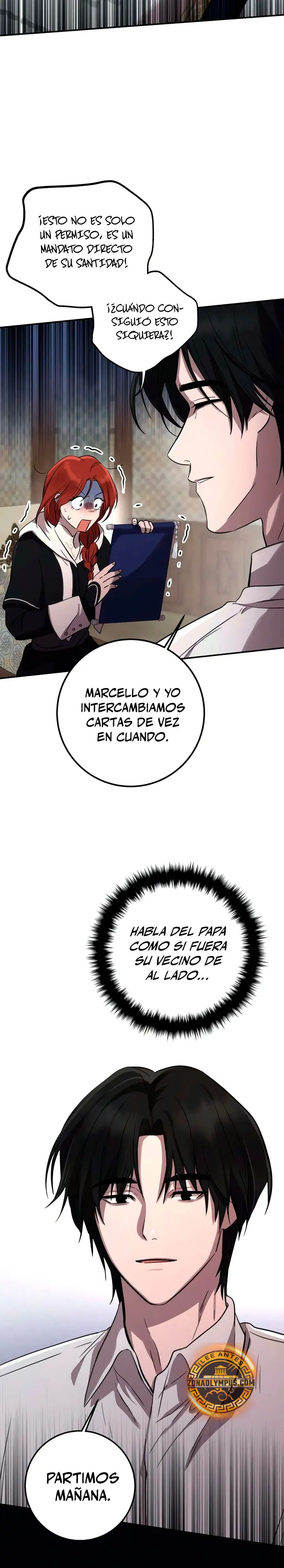 Crónicas de un Inmortal capítulo 16 página 17