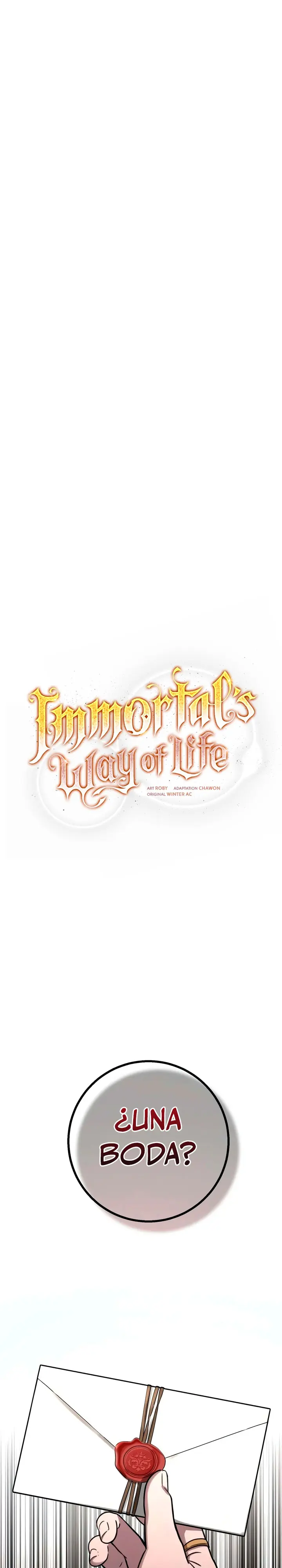 Crónicas de un Inmortal capítulo 16 página 2
