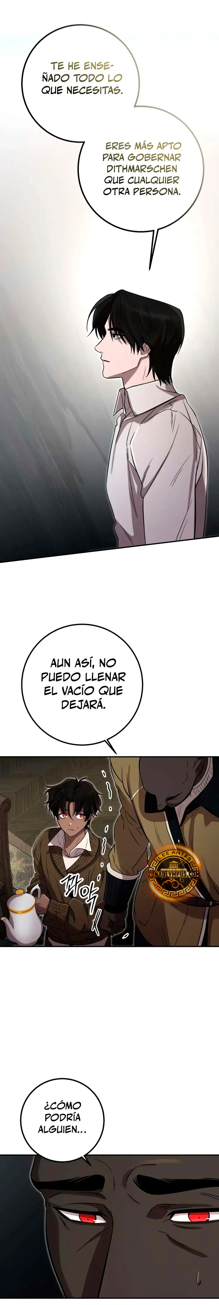 Crónicas de un Inmortal capítulo 16 página 21