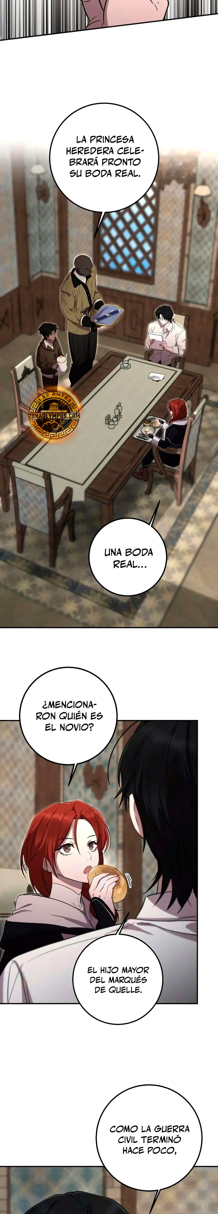 Crónicas de un Inmortal capítulo 16 página 3