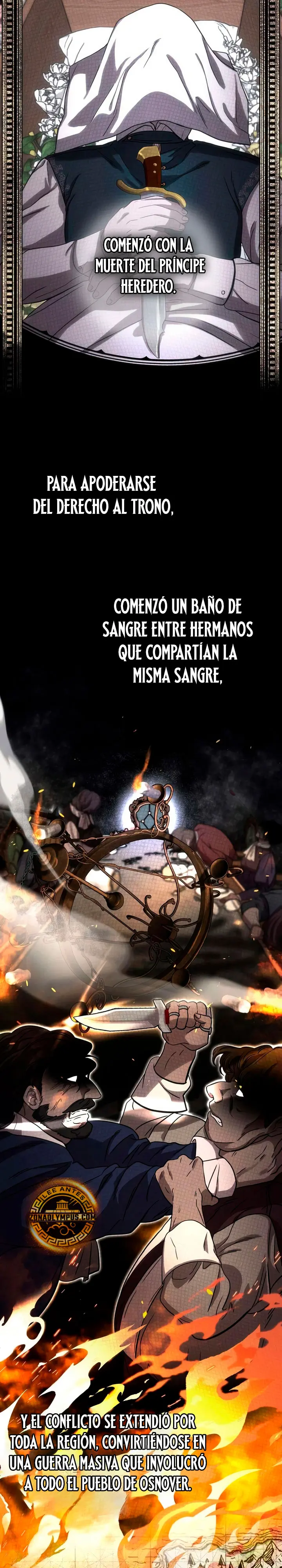Crónicas de un Inmortal capítulo 16 página 5