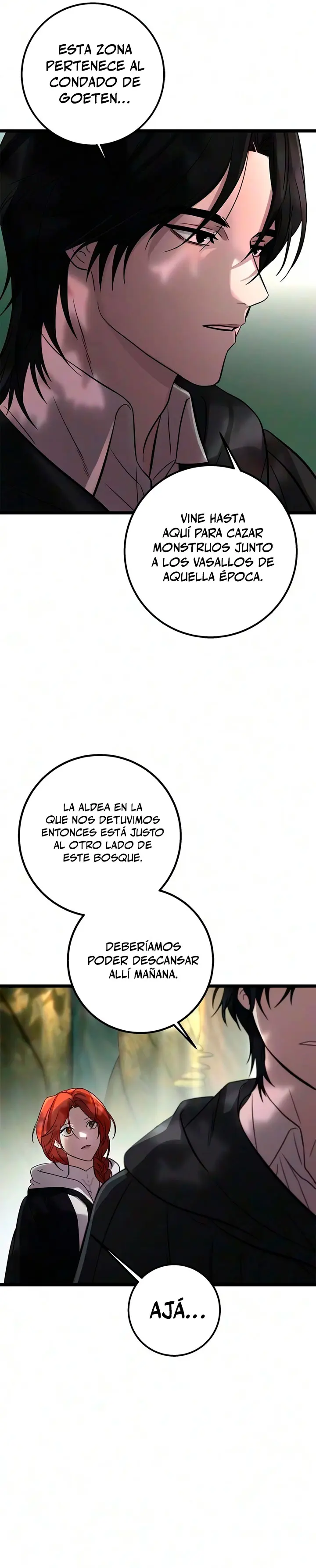 Crónicas de un Inmortal capítulo 17 página 10