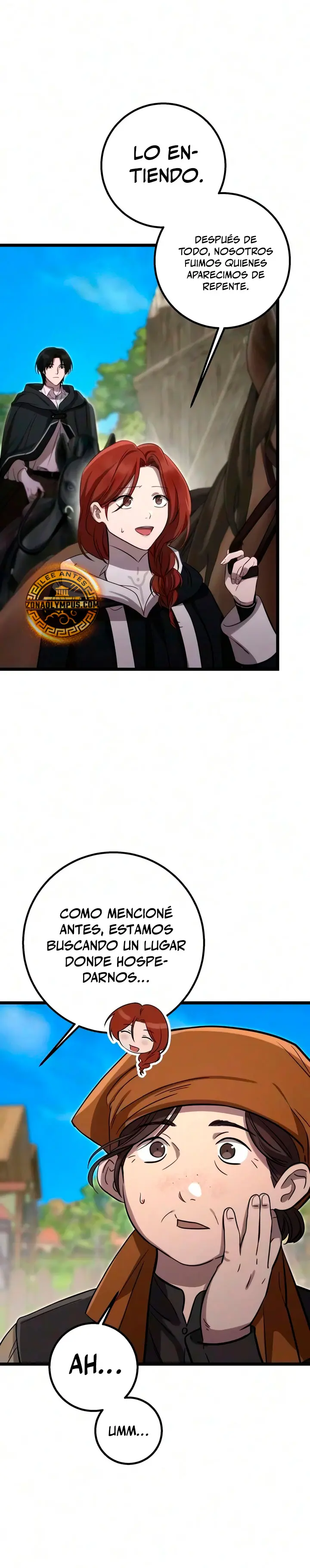 Crónicas de un Inmortal capítulo 17 página 19