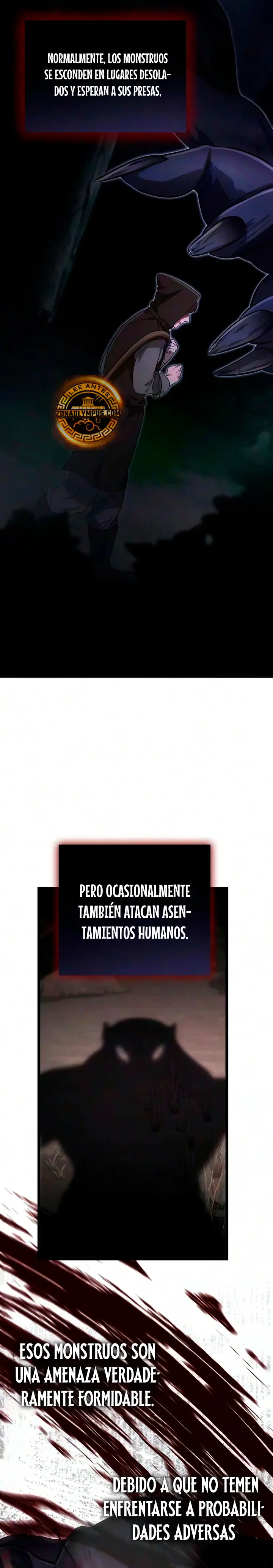 Crónicas de un Inmortal capítulo 17 página 23