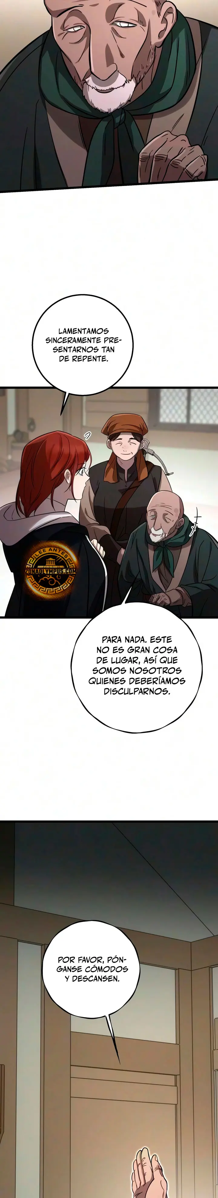 Crónicas de un Inmortal capítulo 17 página 29