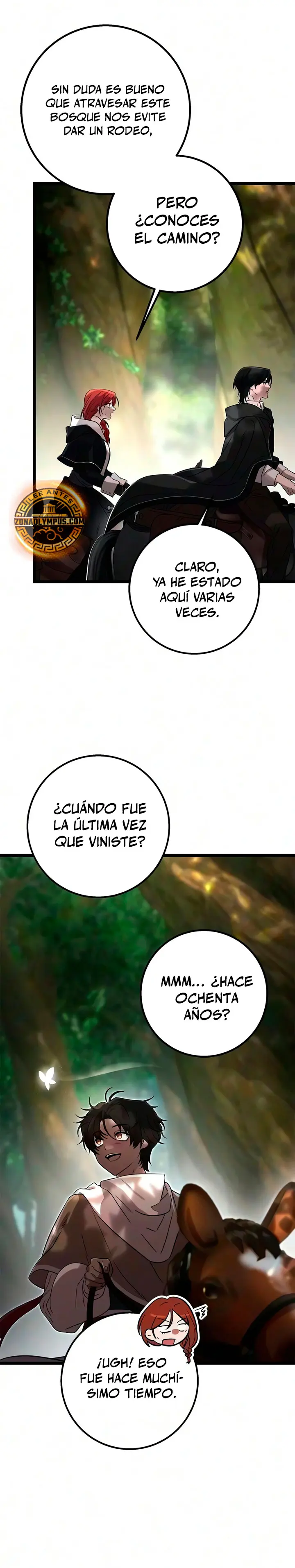 Crónicas de un Inmortal capítulo 17 página 9