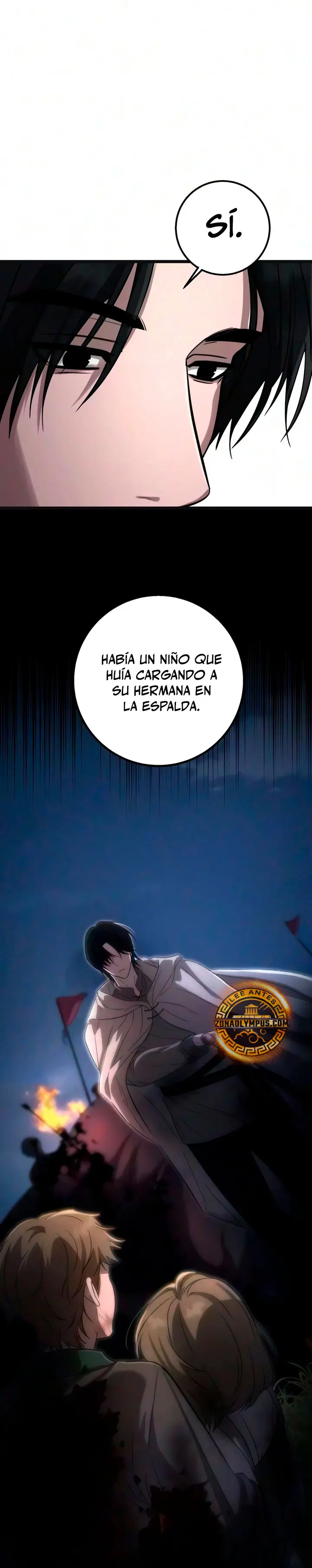 Crónicas de un Inmortal capítulo 18 página 12