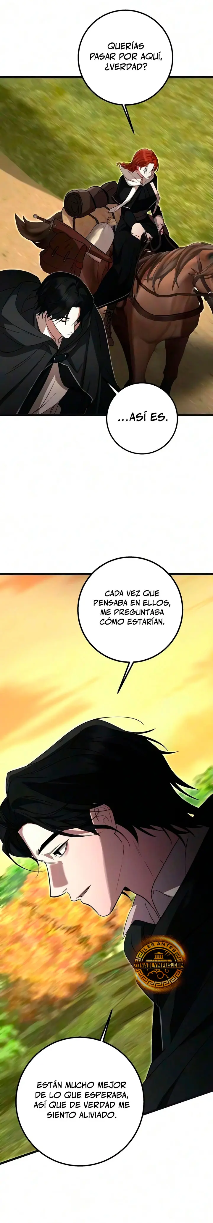 Crónicas de un Inmortal capítulo 18 página 28