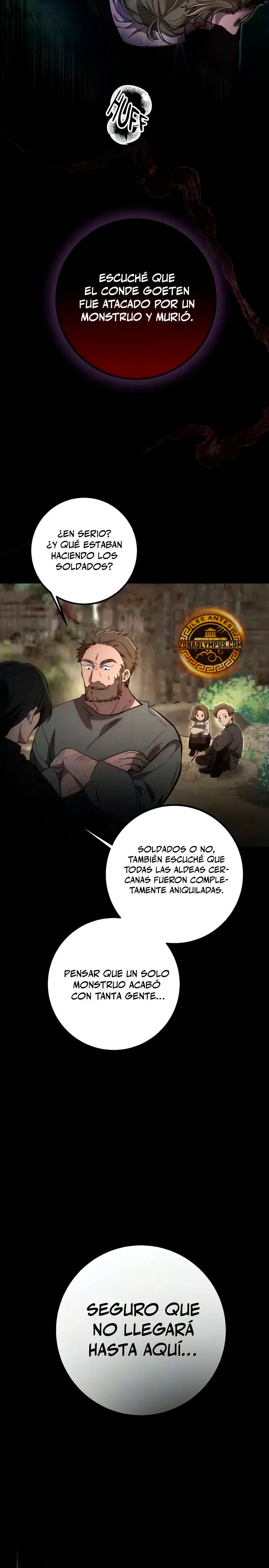 Crónicas de un Inmortal capítulo 18 página 3