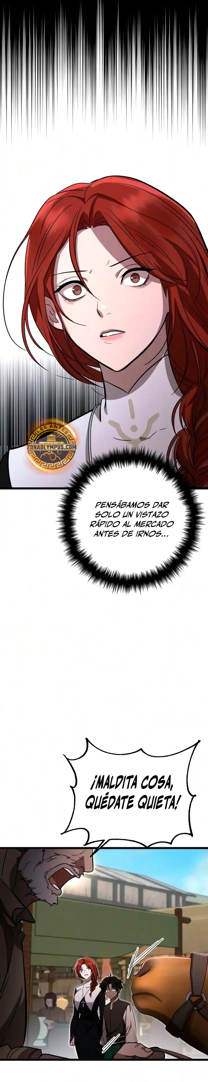 Crónicas de un Inmortal capítulo 18 página 34