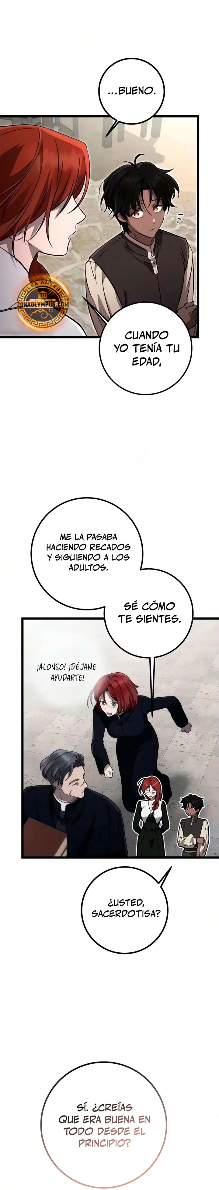 Crónicas de un Inmortal capítulo 19 página 13