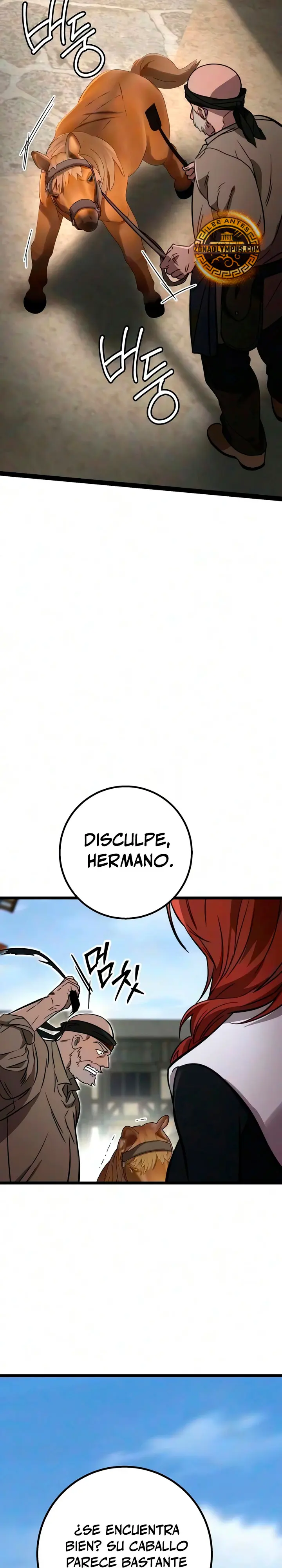 Crónicas de un Inmortal capítulo 19 página 19
