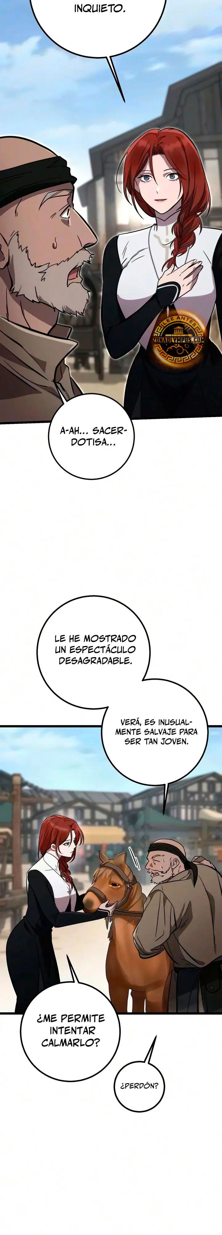 Crónicas de un Inmortal capítulo 19 página 20