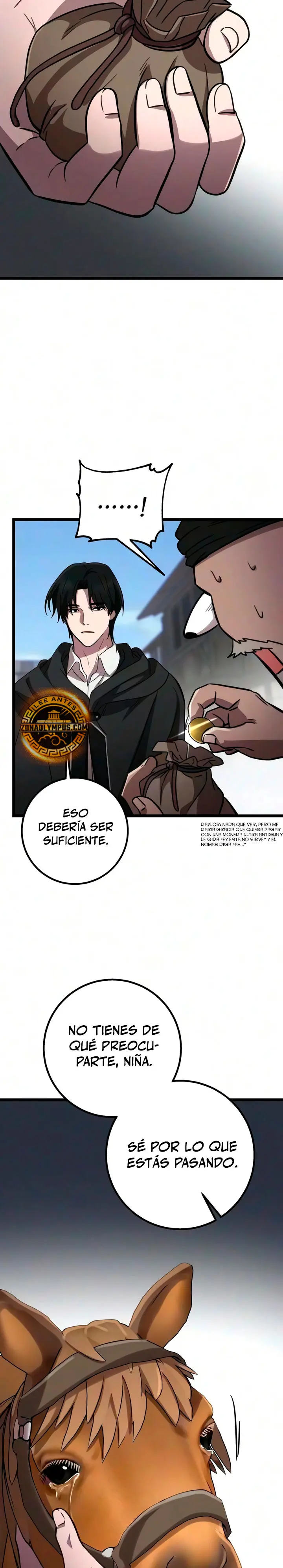 Crónicas de un Inmortal capítulo 19 página 26