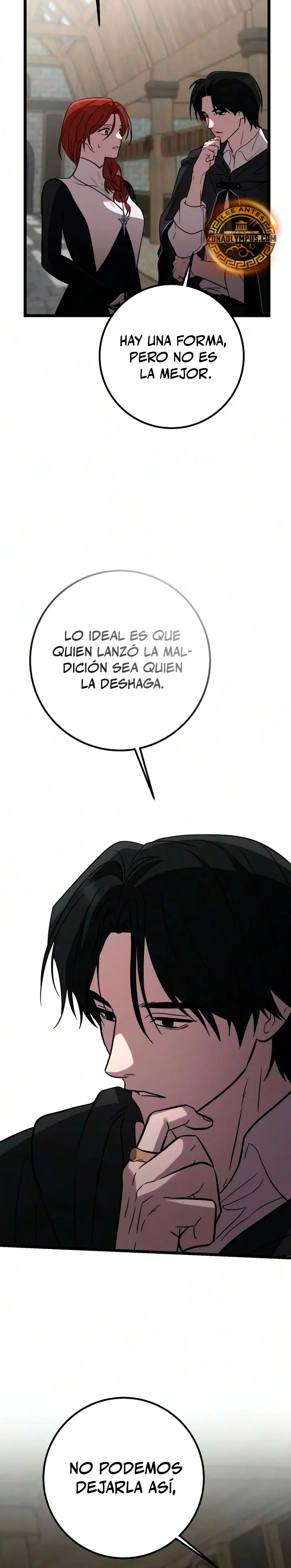 Crónicas de un Inmortal capítulo 19 página 33