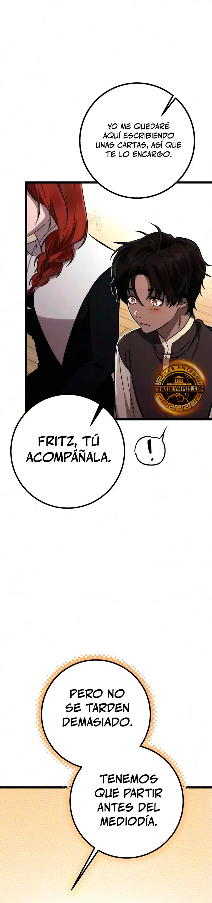 Crónicas de un Inmortal capítulo 19 página 8