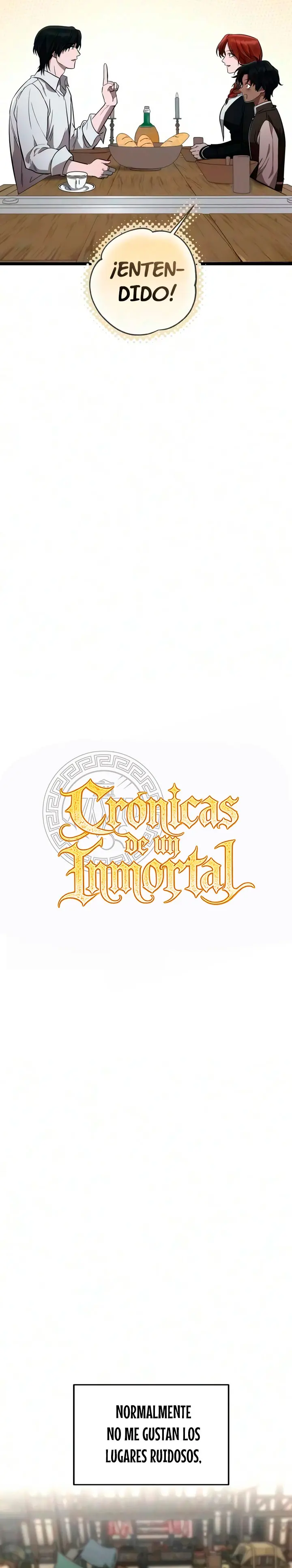 Crónicas de un Inmortal capítulo 19 página 9